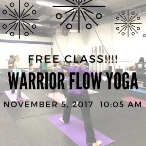 Free Yoga - Warrior Risen Strength &Amp; Fitness