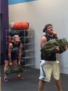 Sandbags Iii