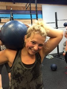 Sarah